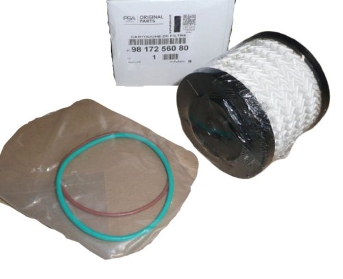 Filtro de combustible Jumpy III 1.5 BLUE HDI Original 9817256080