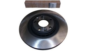 Disco de freno delantero 402065646R Renault Latitude Original