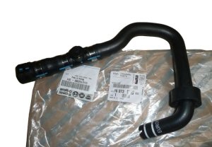 Cable del calentador 1607395180 Citroën Jumper III Peugeot Boxer III 3.0HDI Original