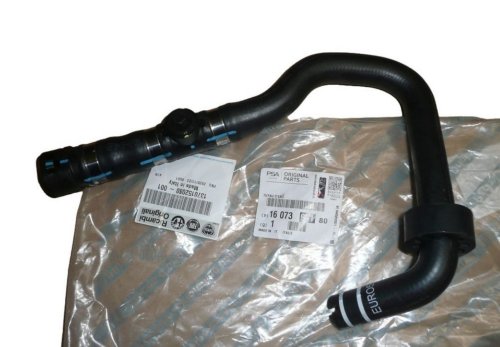 Cable del calentador 1607395180 Citroën Jumper III Peugeot Boxer III 3.0HDI Original