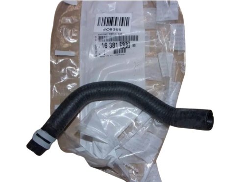 Conducto EGR 1,5 BlueHdi 1638153380 Nuevo OE PSA 308