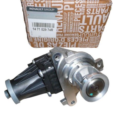 Válvula EGR Clio 2,3,4,5  1.5DCI  Original 147102974R