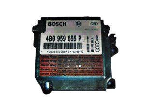 Controlador del sensor del airbag 4B0959655P Audi A6