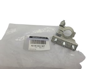 Pinza negativa original 8200432967 Megane 3