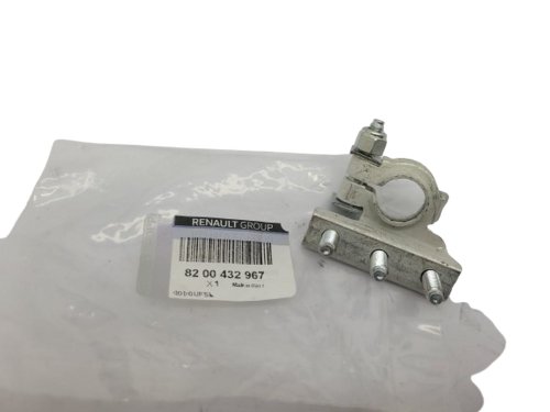 Pinza negativa original 8200432967 Megane 3