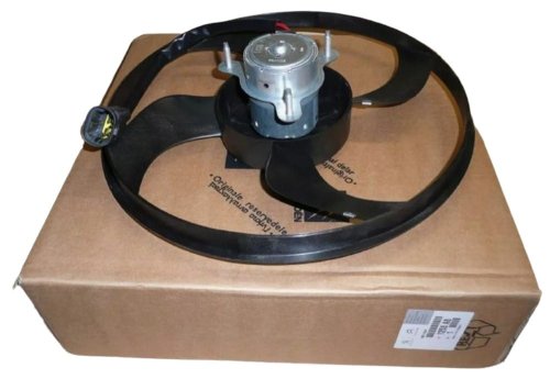 Ventilador del radiador 1253A8 Original Peugeot 307