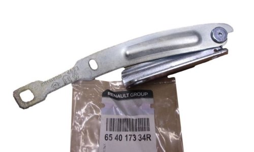 Bisagra del capó izquierdo 654017334R Dacia Dokker Original