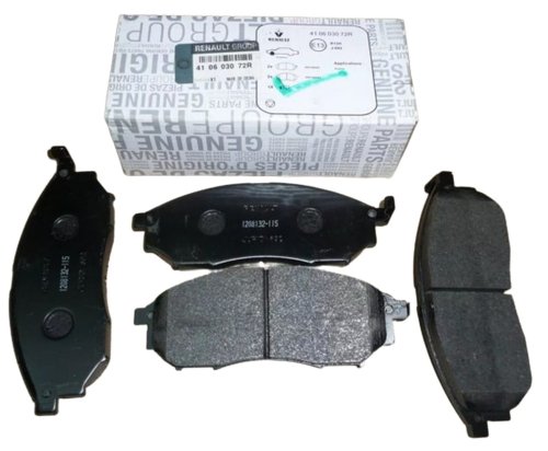 Pastillas de freno delanteras 410603072R Renault Koleos 2.0DCI/2.5 4X4 Original