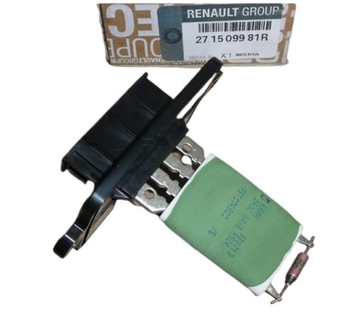Resistencia del ventilador 271509981R Dacia Logan 2 Sandero 2 Original
