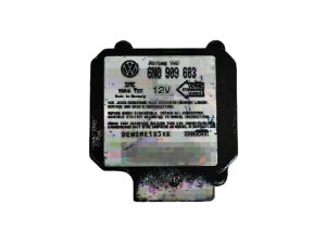 Controlador del sensor del airbag 6N0909603