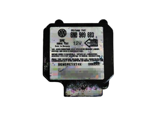 Controlador del sensor del airbag 6N0909603