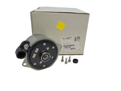 Bomba de aceite 259150 Citroën Peugeot Original BVM6