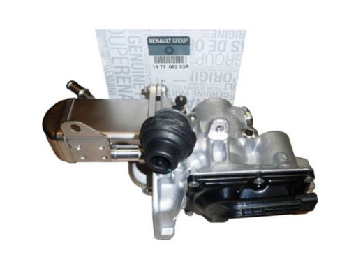 Válvula EGR Scenic III 1.9DCI Nueva Original 147106293R
