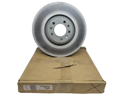 Disco de freno C C6 P 407 607 Delantero 330X30 4249A9 Nuevo Original