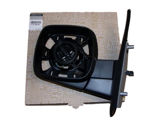 Espejo lateral izquierdo 7701068840 Renault Kangoo 2 Original