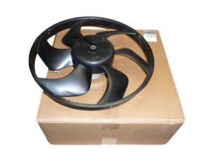 Ventilador del radiador Trafic Vivaro Primastar 7701069897