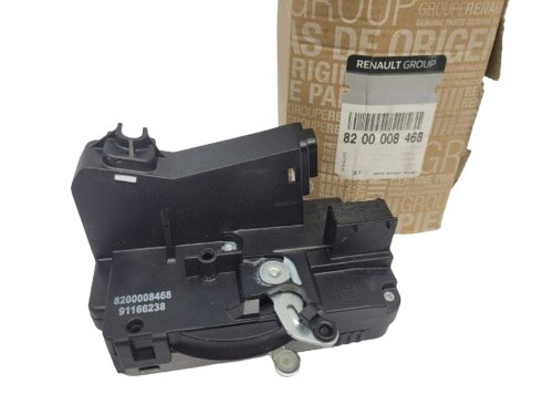 Cerradura de puerta trasera original 8200008468 Trafic 2