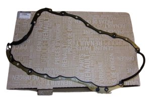 Junta del cárter de aceite 111215761R  Renault Clio III 1.5DCI Original
