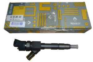 Inyección de combustible Laguna 2, Megane II 1.9DCI 8200389369