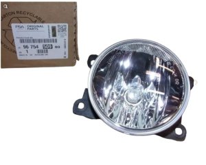 Halógeno L=P Original 9675450980 Citroën Peugeot Berlingo