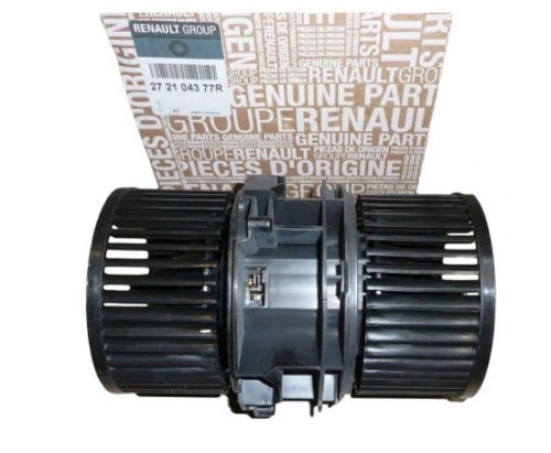 Ventilador soplador Megane Fluence 272104377R