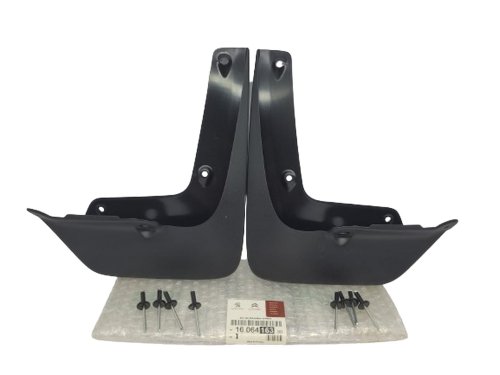 Guardabarros traseros 1606416380 Peugeot 208 II Original