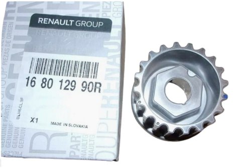 Rueda de la bomba de inyección 168012990R Renault Clio IV 1.5DCI Original