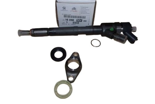 Inyección de combustible 1.6HDI 1609850480 Nuevo OE PSA C4 C5 307