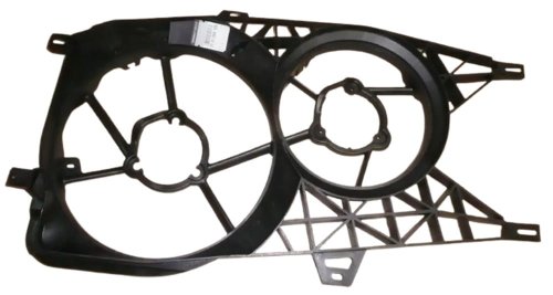 Carcasa del ventilador 7701068188 Trafic Vivaro Primastar