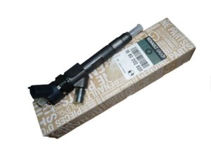Inyección de combustible Laguna Trafic Master 1.9DCI 166000262R