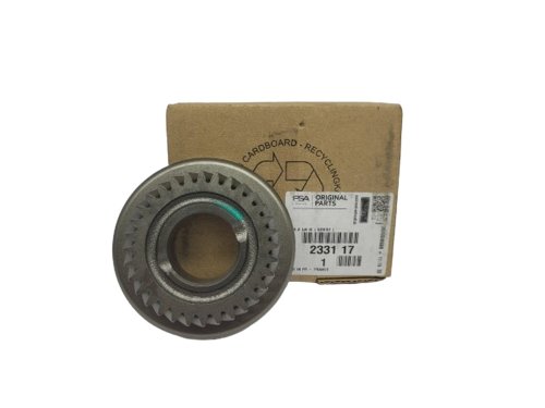 Rueda de la caja de cambios original 233117 Citroën Peugeot BE4