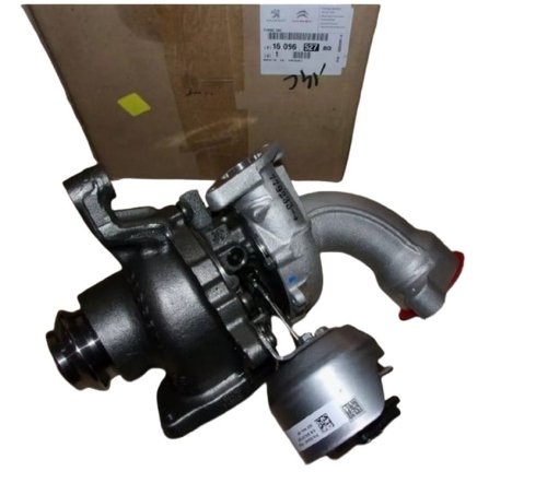 Turbocompresor 2.0HDI 1609652780 Nuevo OE PSA 3008 5008
