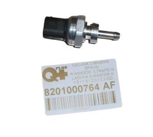 Sensor de presión de escape 8201000764 Renault Kangoo III 1.5DCI Original