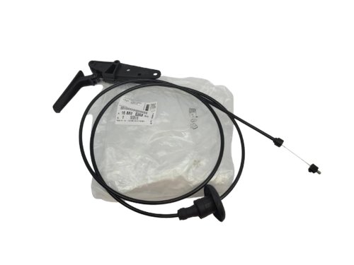 Cable de capó 1688045880 Citroën Berlingo III, Peugeot Partner III
