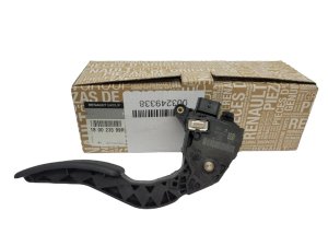 Potenciómetro del acelerador 180023599R Megane Scenic 3 Original