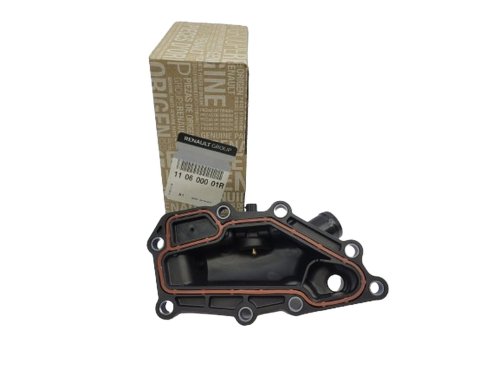 Carcasa del termostato Renault 1,4 TCE 110600001R H4j