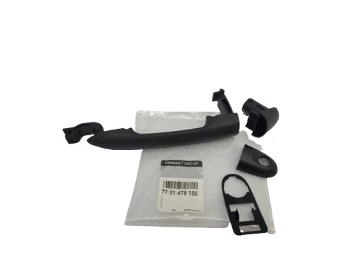 Manilla de puerta Kangoo Kubistar Original 7701478188