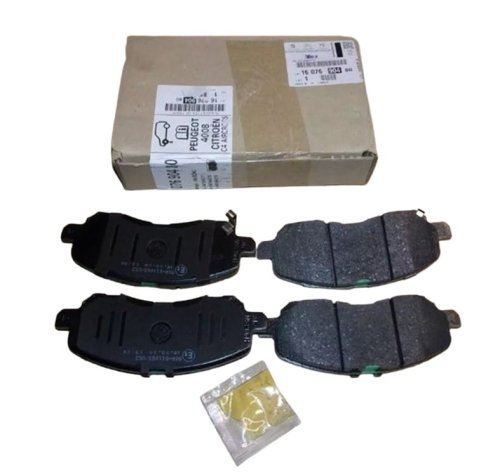 Pastillas de freno delanteras originales 1607690480 Citroën Peugeot