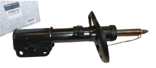 Amortiguador delantero original 543027068R Laguna 3