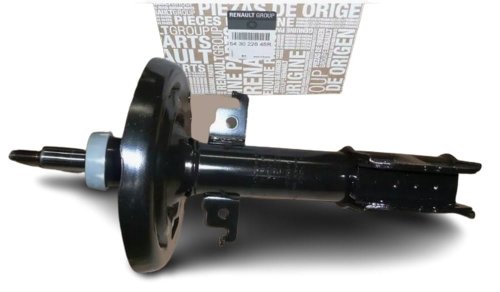 Amortiguador delantero original 543025246R Scenic 3