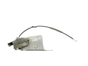 Cerradura de puerta delantera izquierda 308 9800616680 Nueva original Citroën Peugeot