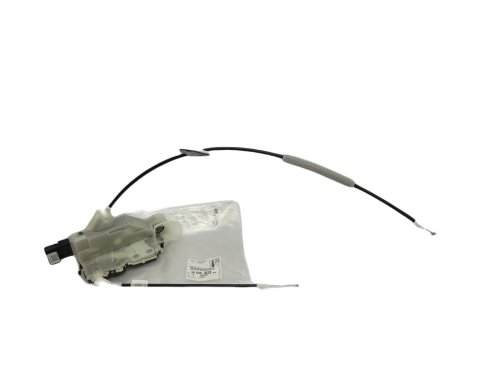 Cerradura de puerta delantera izquierda 308 9800616680 Nueva original Citroën Peugeot