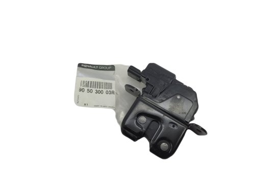 Cerradura del maletero 905030003R Renault Clio IV, Talisman Original