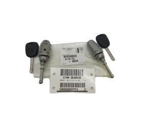 Cerradura de puerta 9170T5 Nueva OE Citroën Peugeot C3
