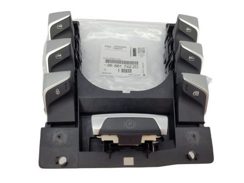 Panel de control 96661742ZD Nuevo OE Citroën Peugeot DS5