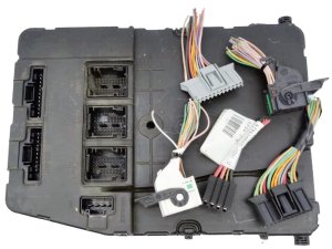 Controlador UCH 8200351182 S118400150C Renault Megane 2