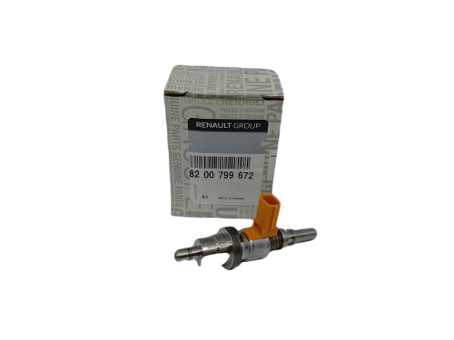 Inyección de combustible 8200799672 Espace 4, Master 3 2.0-2.3DCI Original