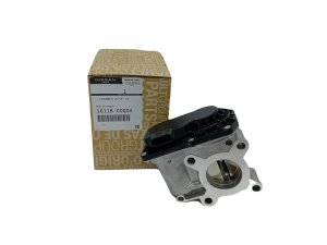 Válvula de mariposa Clio 3 Modus 1.2 16v 1611800Q0A