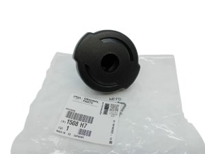 Tapón del depósito de combustible Original 1508H7 PSA Berlingo 3