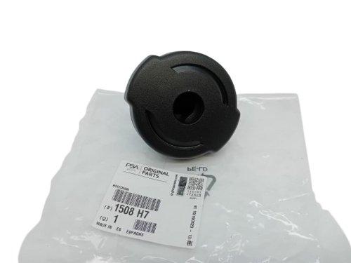 Tapón del depósito de combustible Original 1508H7 PSA Berlingo 3